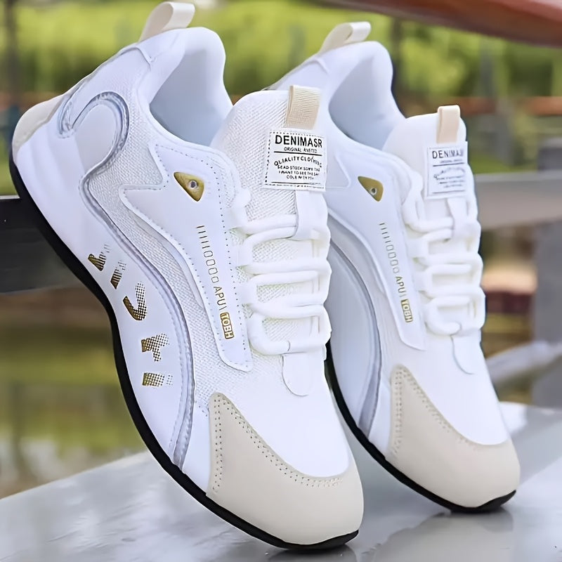 Avenue S-Gold | Calzado Ergonómico con Soporte Anatómico Superior