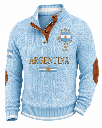 Pulóver Selección Argentina · Edición Limitada de Colección